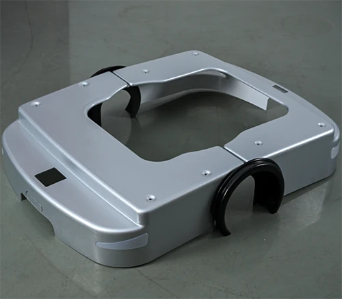 Painted AGV Shell Forming AGV Plastic Parts Thermoforming Painted AGV Shell Forming AGV Plastic Parts Thermoforming